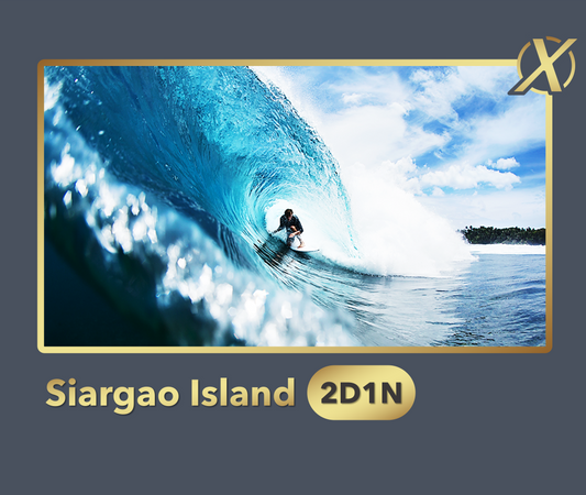 Siargao 2D1N X